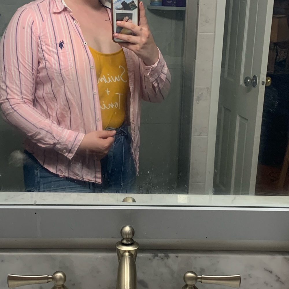 Button up shirt